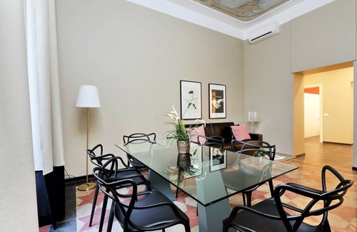 Repubblica Apartment | 100 m² Apartment ∙ 3 bedrooms ∙ 6 guests