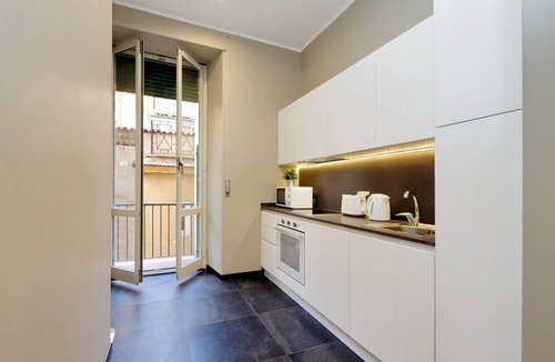 Repubblica Apartment | 100 m² Apartment ∙ 3 bedrooms ∙ 6 guests