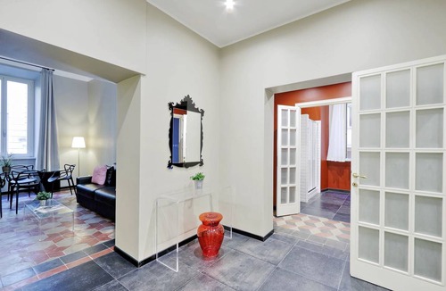 Repubblica Apartment | 100 m² Apartment ∙ 3 bedrooms ∙ 6 guests