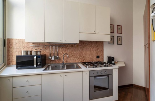 Monti Apartment | 100 m² Apartment ∙ 3 bedrooms ∙ 5 guests