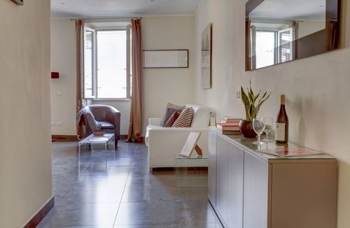 Monti Apartment | 100 m² Apartment ∙ 2 bedrooms ∙ 3 guests