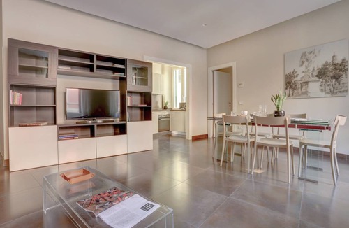 Monti Apartment | 100 m² Apartment ∙ 2 bedrooms ∙ 3 guests