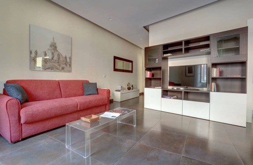 Monti Apartment | 100 m² Apartment ∙ 2 bedrooms ∙ 3 guests