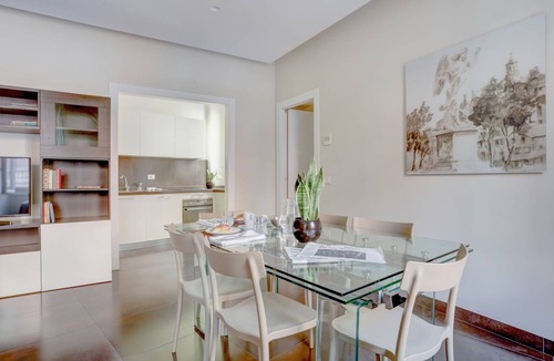 Monti Apartment | 100 m² Apartment ∙ 2 bedrooms ∙ 3 guests