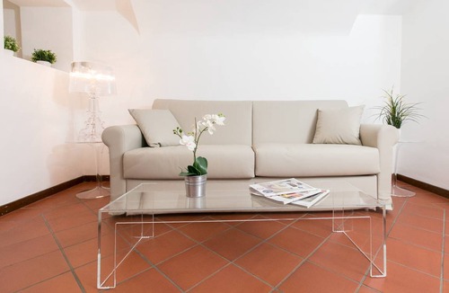 Rione V Ponte Apartment | 100 m² Apartment ∙ 2 bedrooms ∙ 6 guests