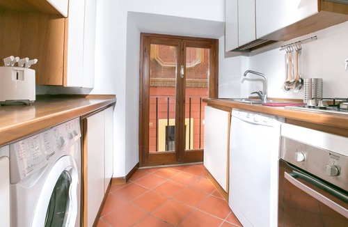 Rione V Ponte Apartment | 100 m² Apartment ∙ 2 bedrooms ∙ 6 guests