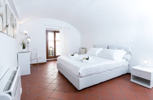 Rione V Ponte Apartment | 100 m² Apartment ∙ 2 bedrooms ∙ 6 guests