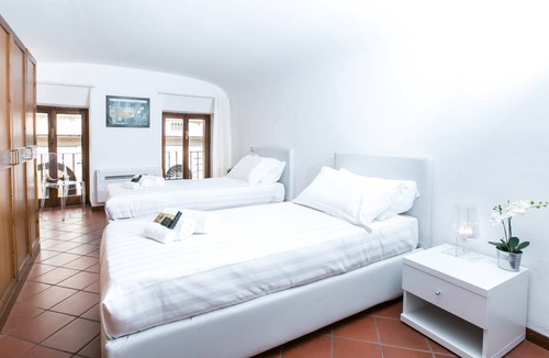 Rione V Ponte Apartment | 100 m² Apartment ∙ 2 bedrooms ∙ 6 guests