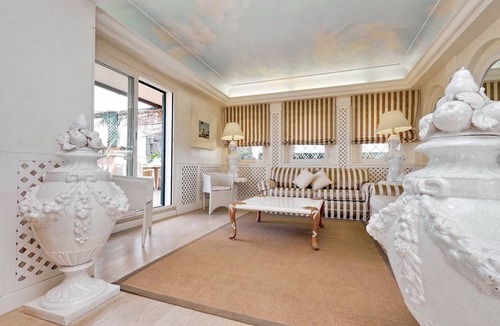 Trastevere Apartment | 100 m² Apartment ∙ 3 bedrooms ∙ 6 guests