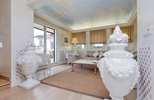 Trastevere Apartment | 100 m² Apartment ∙ 3 bedrooms ∙ 6 guests