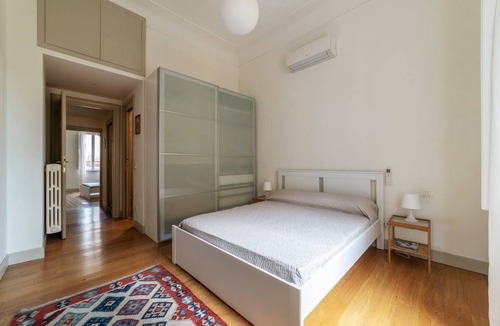 Trastevere Apartment | 100 m² Apartment ∙ 3 bedrooms ∙ 6 guests