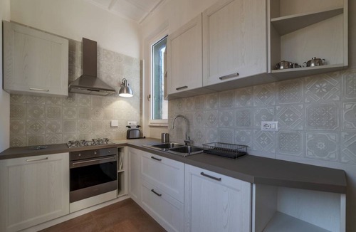 Trastevere Apartment | 100 m² Apartment ∙ 2 bedrooms ∙ 4 guests
