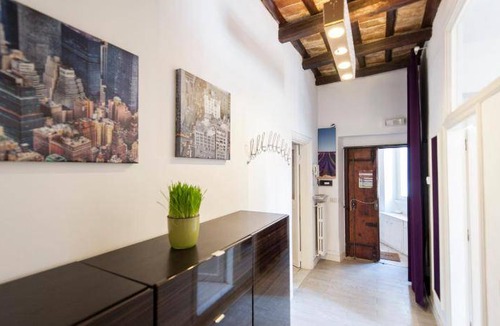 Trastevere Apartment | 100 m² Apartment ∙ 3 bedrooms ∙ 14 guests