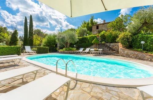 Montegabbione Villa | 100 m² Villa ∙ 4 bedrooms ∙ 8 guests