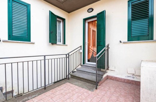Marina di Grosseto House | 100m to Beach: House with Garden & A/C