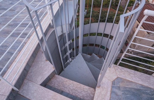 Licusati Apartment | (104) Quadruple room with private bathroom - Room Rentals in Licusati (SA)