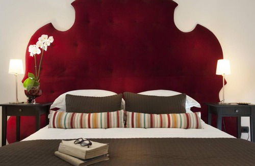 Rione VI Parione Apartment | 105 m² Apartment ∙ 3 bedrooms ∙ 6 guests