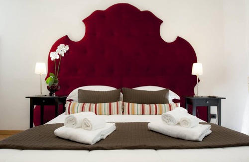 Rione VI Parione Apartment | 105 m² Apartment ∙ 3 bedrooms ∙ 6 guests