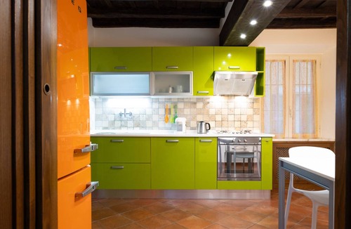 Monti Apartment | 108 m² Apartment ∙ 1 bedroom ∙ 4 guests