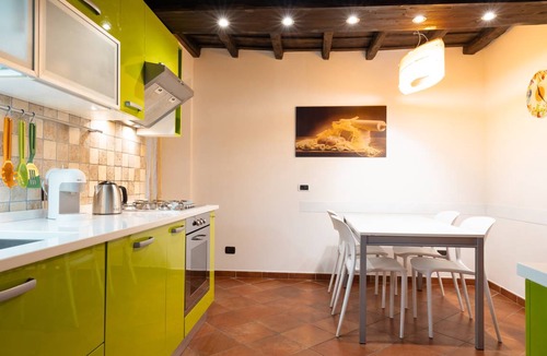 Monti Apartment | 108 m² Apartment ∙ 1 bedroom ∙ 4 guests