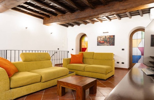 Monti Apartment | 108 m² Apartment ∙ 1 bedroom ∙ 4 guests