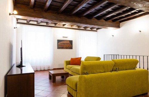 Monti Apartment | 108 m² Apartment ∙ 1 bedroom ∙ 4 guests