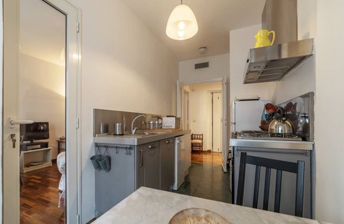Vatican Apartment | 110 m² Apartment ∙ 2 bedrooms ∙ 4 guests