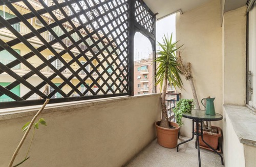 Vatican Apartment | 110 m² Apartment ∙ 2 bedrooms ∙ 4 guests
