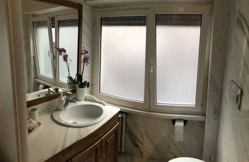 Vatican Resort | 110 m² Private room ∙ 1 bedroom ∙ 1 guest