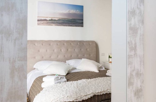 Rione III Colonna Apartment | 110 m² Apartment ∙ 1 bedroom ∙ 4 guests