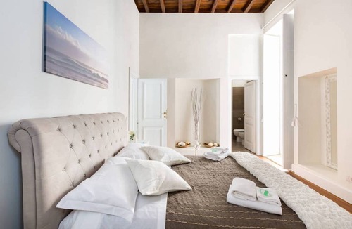 Rione III Colonna Apartment | 110 m² Apartment ∙ 1 bedroom ∙ 4 guests