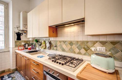 Vatican Apartment | 110 m² Apartment ∙ 3 bedrooms ∙ 8 guests