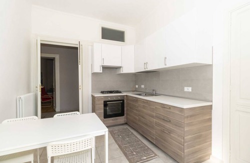Santa Rita Apartment | 110 m² Apartment ∙ 3 bedrooms ∙ 6 guests