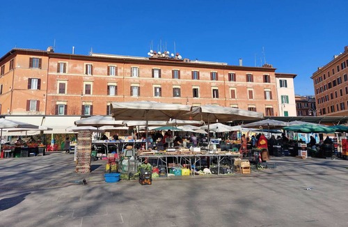 Trastevere Apartment | 110 m² Apartment ∙ 3 bedrooms ∙ 6 guests
