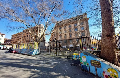 Trastevere Apartment | 110 m² Apartment ∙ 3 bedrooms ∙ 6 guests