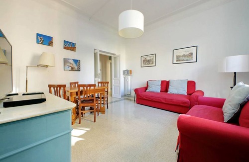 Trastevere Apartment | 110 m² Apartment ∙ 3 bedrooms ∙ 6 guests