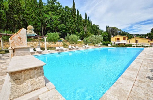 Monteverdi Marittimo Apartment | 110 m² Apartment ∙ 3 bedrooms ∙ 8 guests