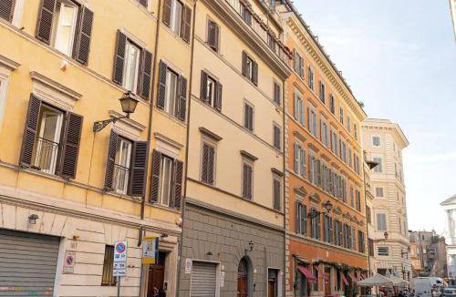 Rione V Ponte Apartment | 110 m² Serviced apartment ∙ 2 bedrooms ∙ 6 guests
