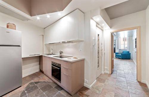 Rione V Ponte Apartment | 110 m² Serviced apartment ∙ 2 bedrooms ∙ 6 guests