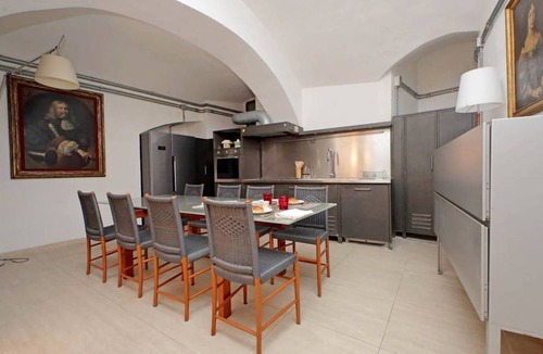 Campitelli Apartment | 115 m² Apartment ∙ 2 bedrooms ∙ 3 guests