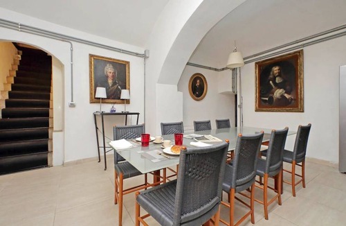 Campitelli Apartment | 115 m² Apartment ∙ 2 bedrooms ∙ 3 guests