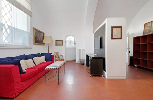 Campitelli Apartment | 115 m² Apartment ∙ 2 bedrooms ∙ 3 guests