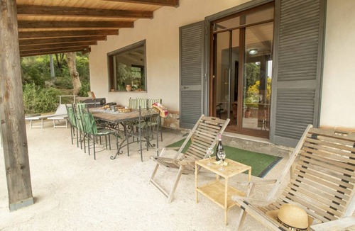 Itri Villa | 115 m² Villa ∙ 3 bedrooms ∙ 7 guests
