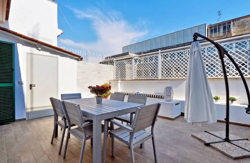Repubblica Apartment | 117 m² Apartment ∙ 2 bedrooms ∙ 6 guests