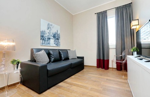 Repubblica Apartment | 117 m² Apartment ∙ 2 bedrooms ∙ 6 guests
