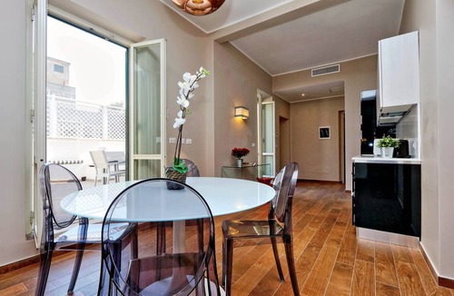 Repubblica Apartment | 117 m² Apartment ∙ 2 bedrooms ∙ 6 guests