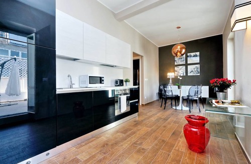 Repubblica Apartment | 117 m² Apartment ∙ 2 bedrooms ∙ 6 guests