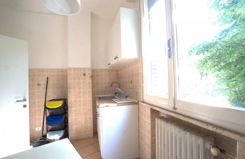 San Giuliano a Mare Apartment | 118 m2 apartment, ideal for up to 7 people, on the 2nd floor of a building with lift.Located in San Giuliano Mare, north of the canal port and a few minutes from the historic center, it enjoys a strategic position that allows you to easily reach the beac