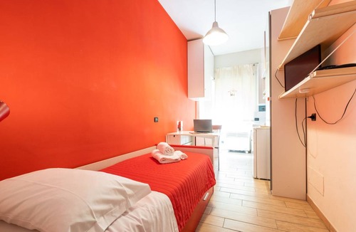 Vatican Apartment | 12 m² Studio flat ∙ 1 bedroom ∙ 1 guest