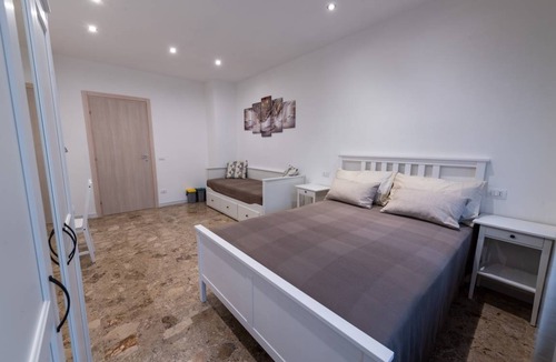 Vatican Apartment | 120 m² Apartment ∙ 3 bedrooms ∙ 9 guests